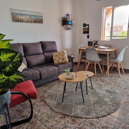 Casa Feliz - Penthouse In San Pedro Del Pinatar 100M From Shops & 500M From Beach & Boulevard Ngoại thất bức ảnh
