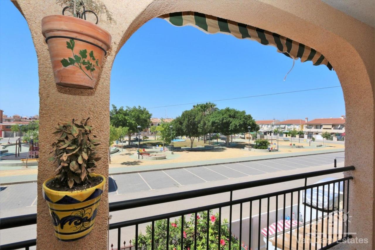 Casa Feliz - Penthouse In San Pedro Del Pinatar 100M From Shops & 500M From Beach & Boulevard Ngoại thất bức ảnh