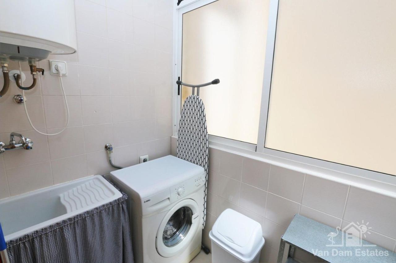 Casa Feliz - Penthouse In San Pedro Del Pinatar 100M From Shops & 500M From Beach & Boulevard Ngoại thất bức ảnh